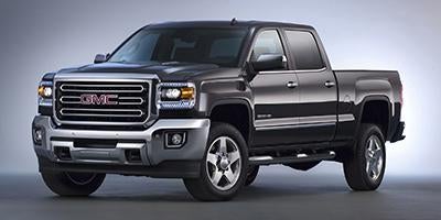 2016 GMC Sierra 2500 HD Crew Cab Long Box 4-Wheel Drive