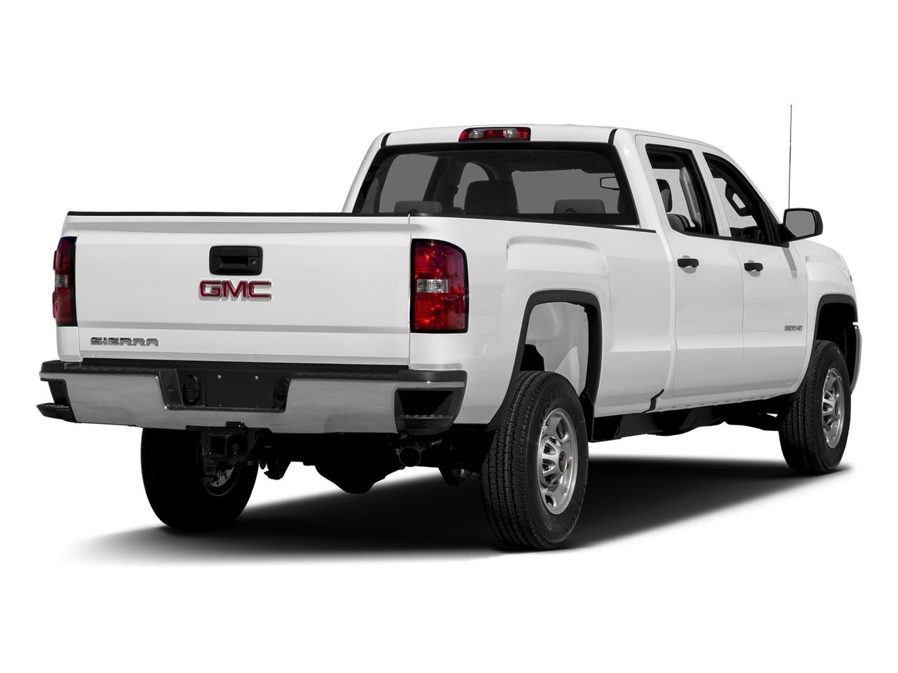 2016 GMC Sierra 2500 HD Crew Cab Long Box 4-Wheel Drive