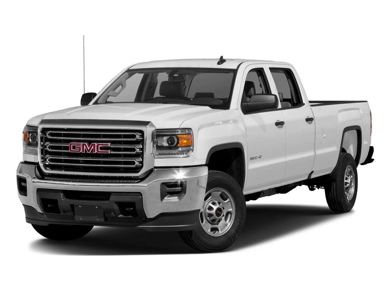 2016 GMC Sierra 2500 HD Crew Cab Long Box 4-Wheel Drive