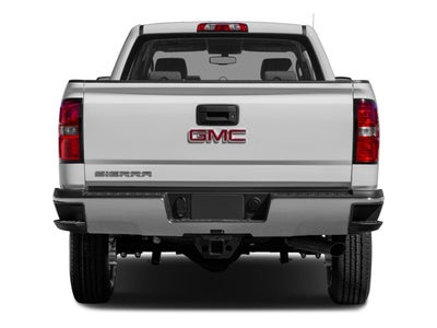 2016 GMC Sierra 2500 HD Crew Cab Long Box 4-Wheel Drive