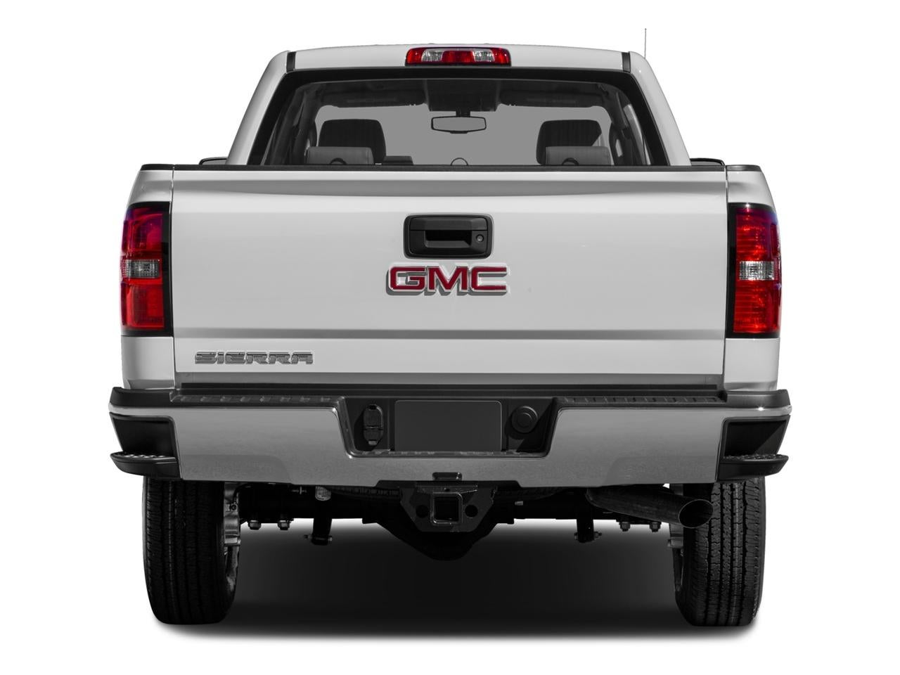 2016 GMC Sierra 2500 HD Crew Cab Long Box 4-Wheel Drive