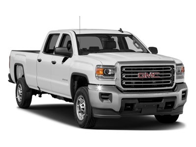 2016 GMC Sierra 2500 HD Crew Cab Long Box 4-Wheel Drive