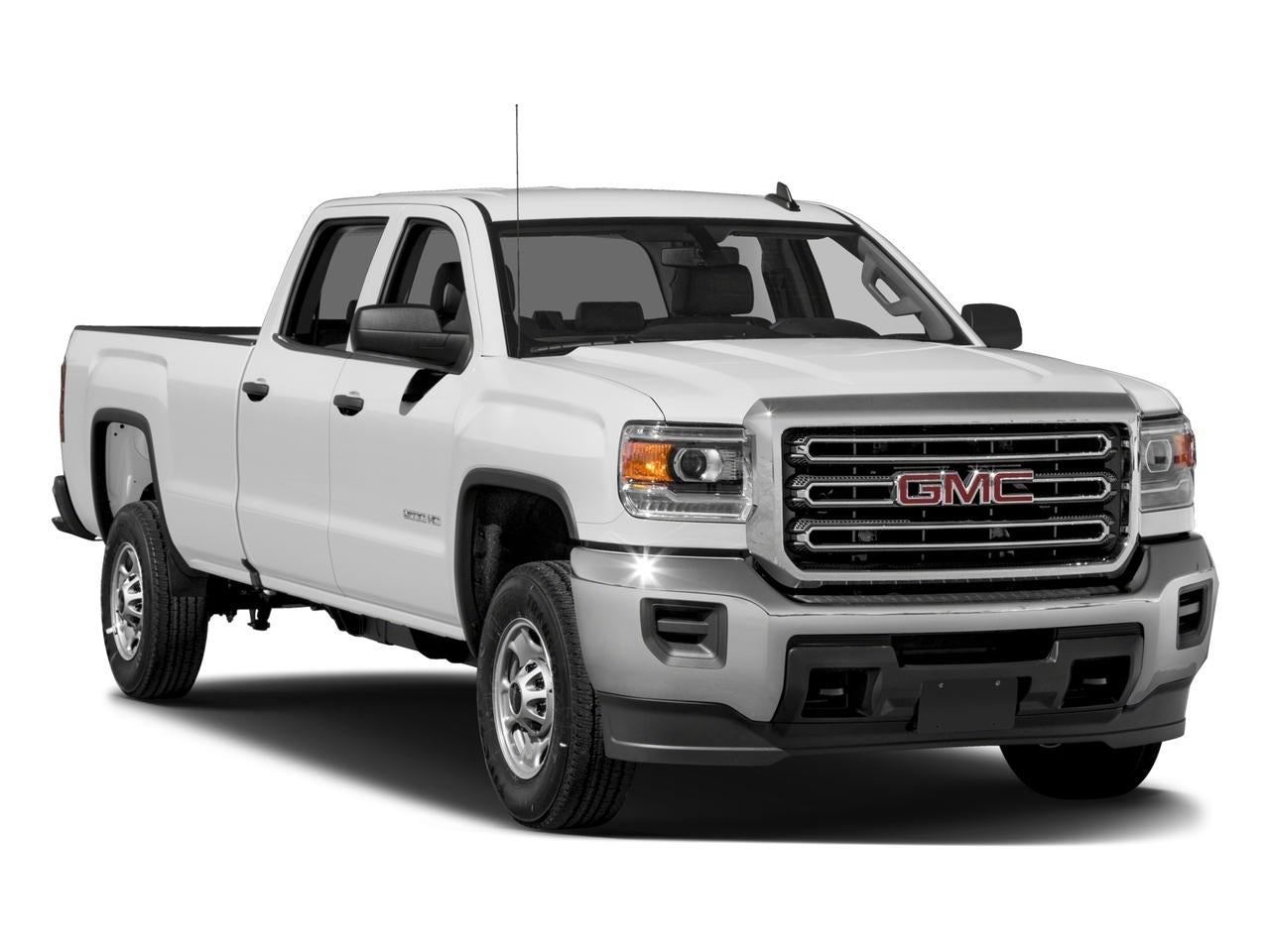 2016 GMC Sierra 2500 HD Crew Cab Long Box 4-Wheel Drive