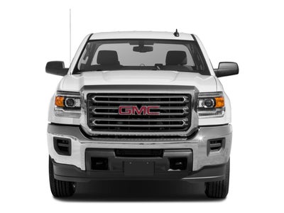 2016 GMC Sierra 2500 HD Crew Cab Long Box 4-Wheel Drive