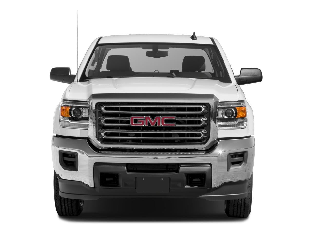 2016 GMC Sierra 2500 HD Crew Cab Long Box 4-Wheel Drive