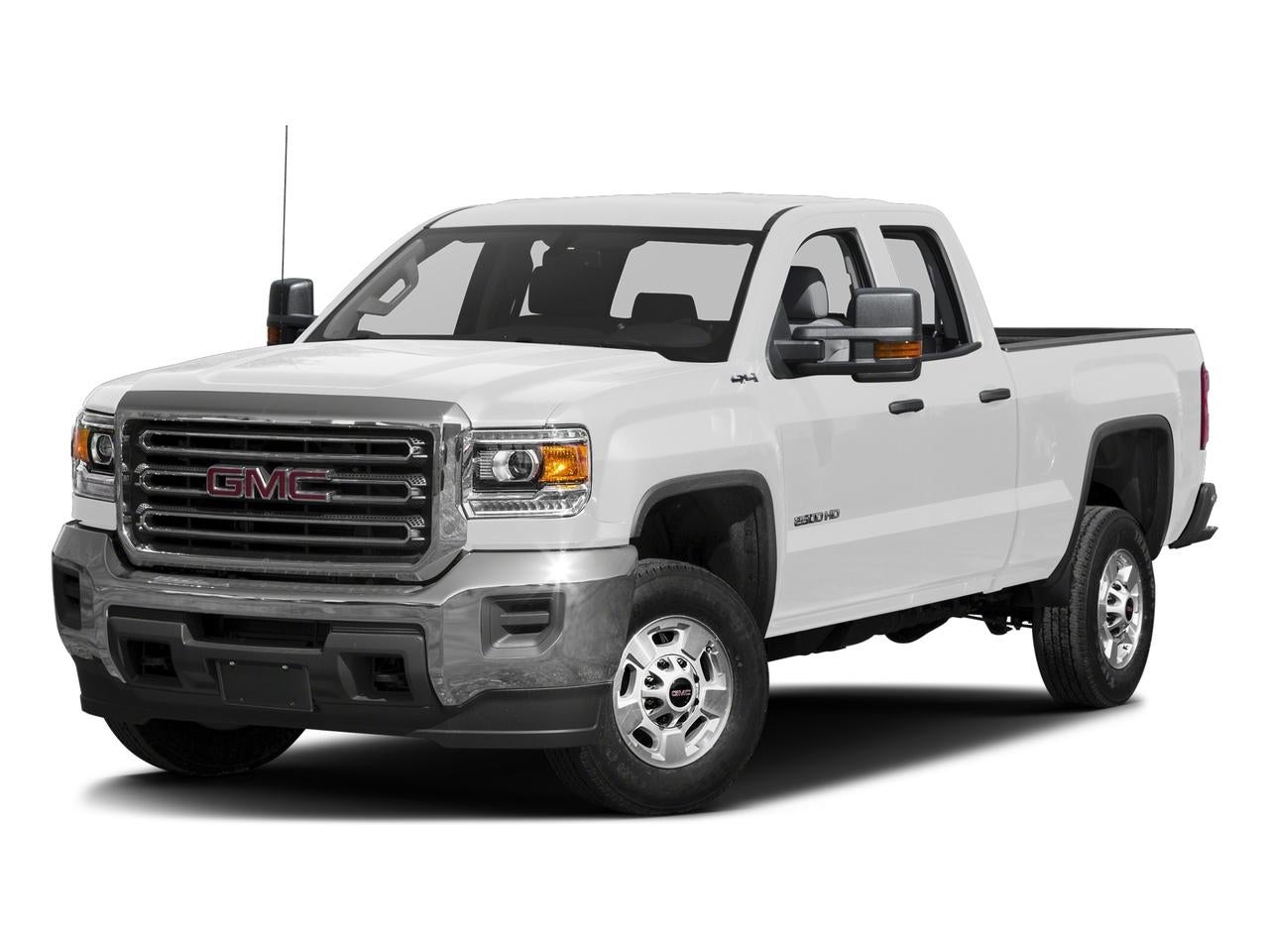 2016 GMC Sierra 2500 HD Double Cab Long Box 4-Wheel Drive