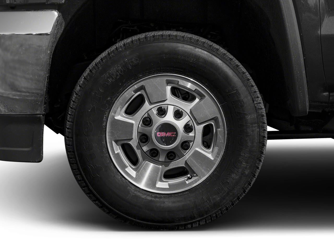 2016 GMC Sierra 2500 HD Double Cab Long Box 4-Wheel Drive