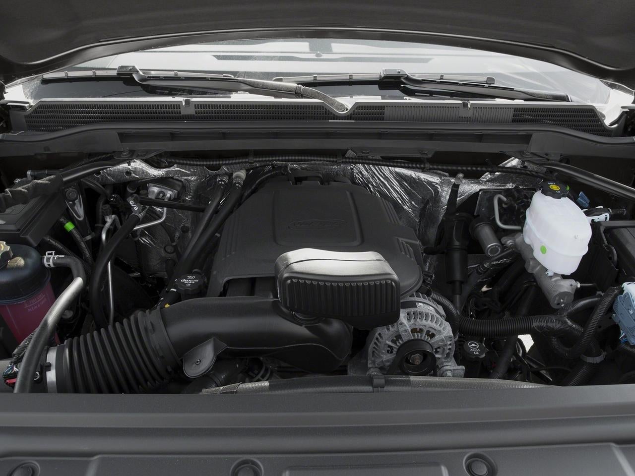 2016 GMC Sierra 2500 HD Double Cab Long Box 4-Wheel Drive