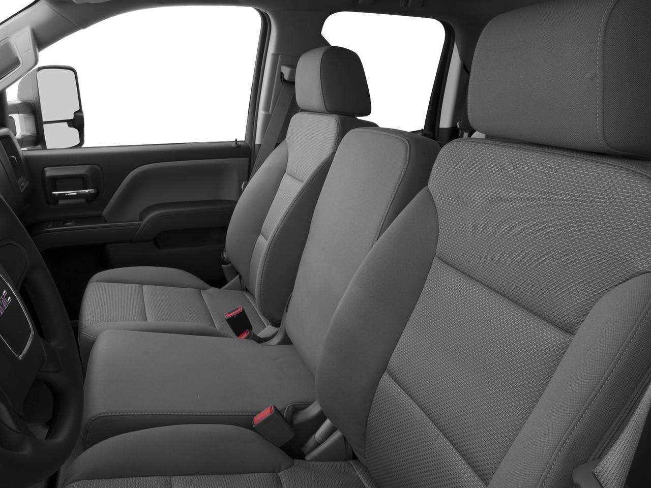 2016 GMC Sierra 2500 HD Double Cab Long Box 4-Wheel Drive