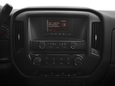 2016 GMC Sierra 2500 HD Double Cab Long Box 4-Wheel Drive