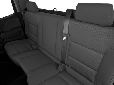 2016 GMC Sierra 2500 HD Double Cab Long Box 4-Wheel Drive