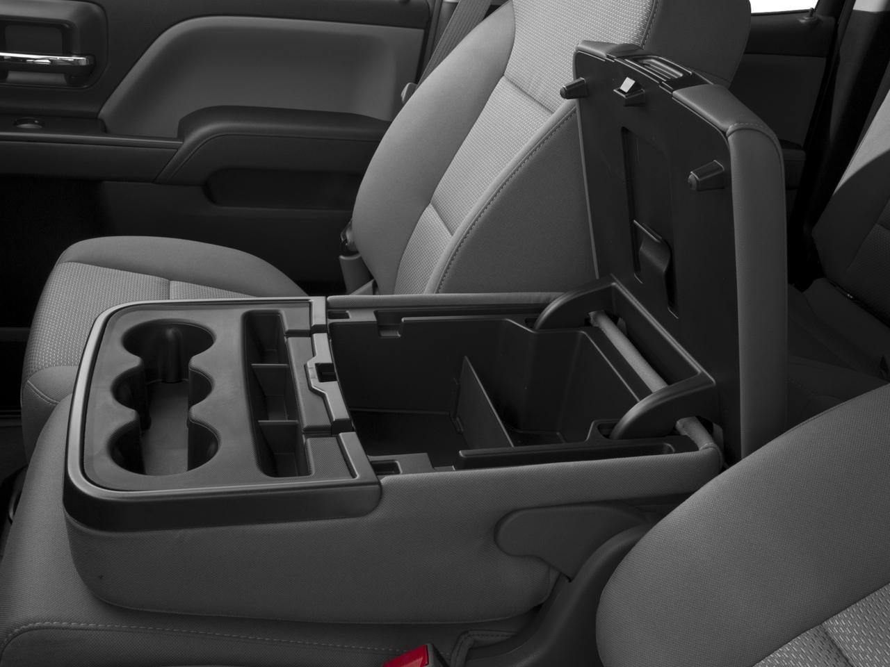 2016 GMC Sierra 2500 HD Double Cab Long Box 4-Wheel Drive