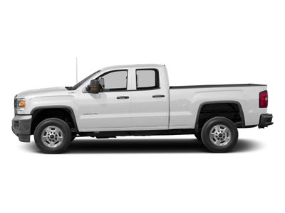 2016 GMC Sierra 2500 HD Double Cab Long Box 4-Wheel Drive