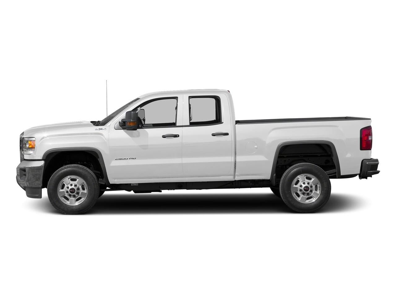 2016 GMC Sierra 2500 HD Double Cab Long Box 4-Wheel Drive