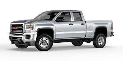 2016 GMC Sierra 2500 HD Double Cab Long Box 4-Wheel Drive