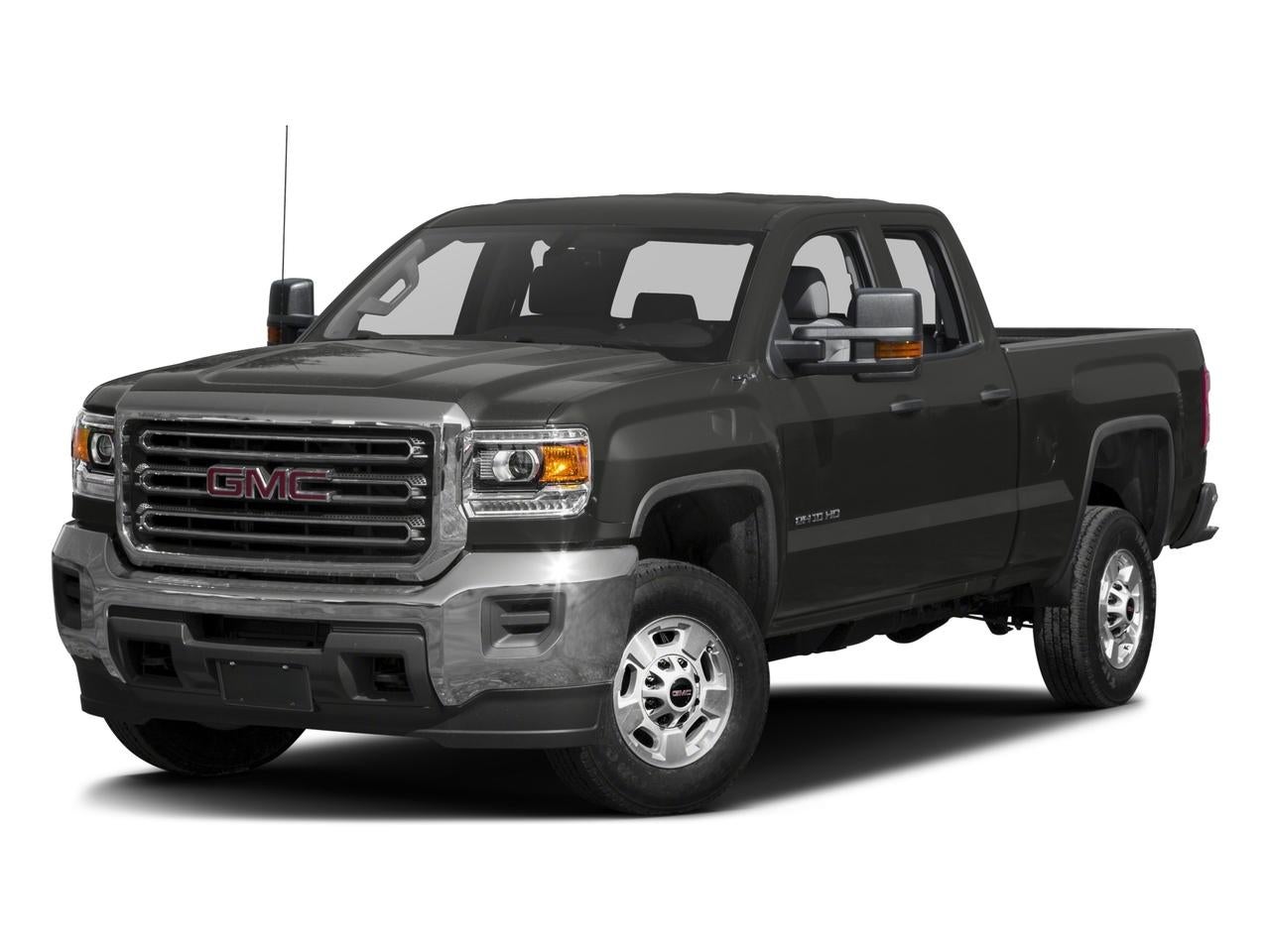 2016 GMC Sierra 2500 HD Double Cab Long Box 4-Wheel Drive