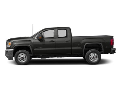 2016 GMC Sierra 2500 HD Double Cab Long Box 4-Wheel Drive