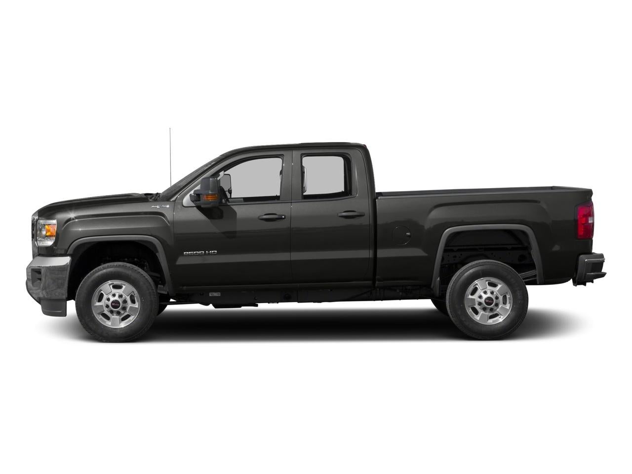 2016 GMC Sierra 2500 HD Double Cab Long Box 4-Wheel Drive