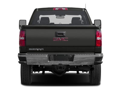 2016 GMC Sierra 2500 HD Double Cab Long Box 4-Wheel Drive