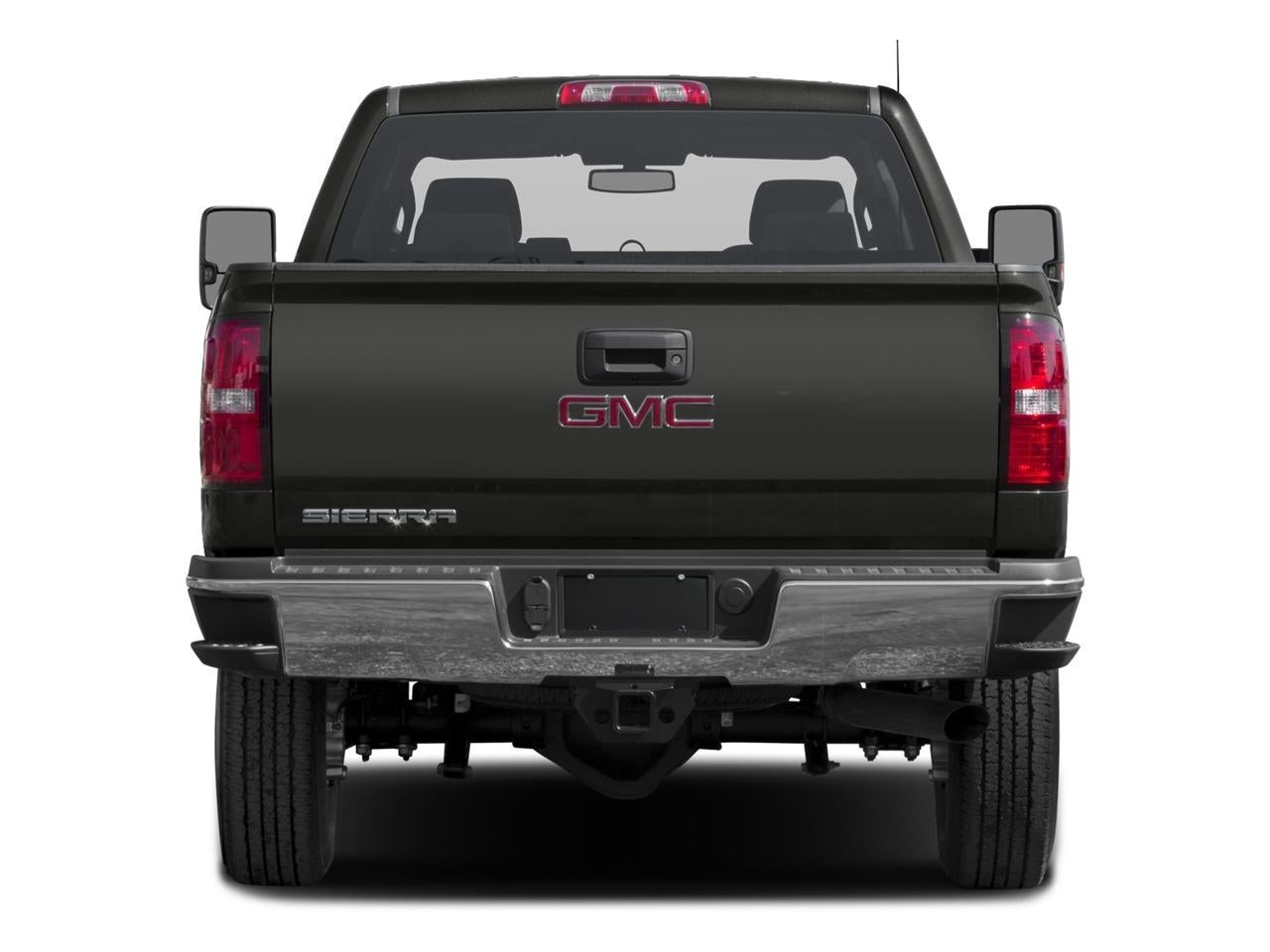 2016 GMC Sierra 2500 HD Double Cab Long Box 4-Wheel Drive