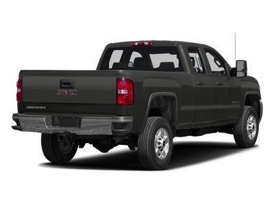 2016 GMC Sierra 2500 HD Double Cab Long Box 4-Wheel Drive