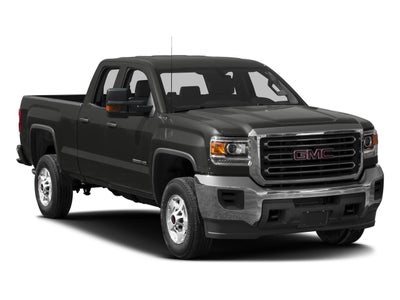 2016 GMC Sierra 2500 HD Double Cab Long Box 4-Wheel Drive