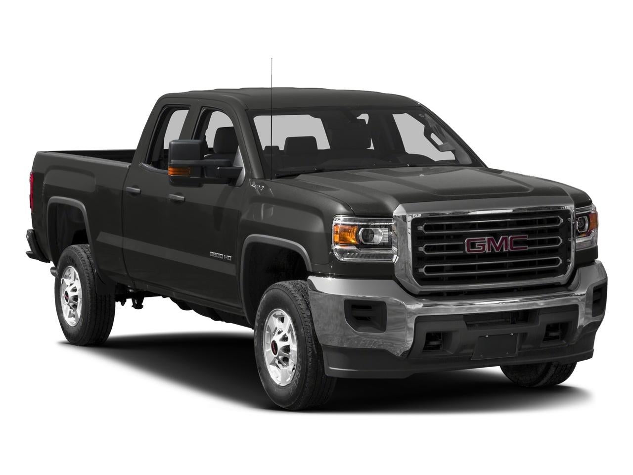 2016 GMC Sierra 2500 HD Double Cab Long Box 4-Wheel Drive