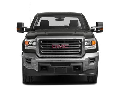2016 GMC Sierra 2500 HD Double Cab Long Box 4-Wheel Drive