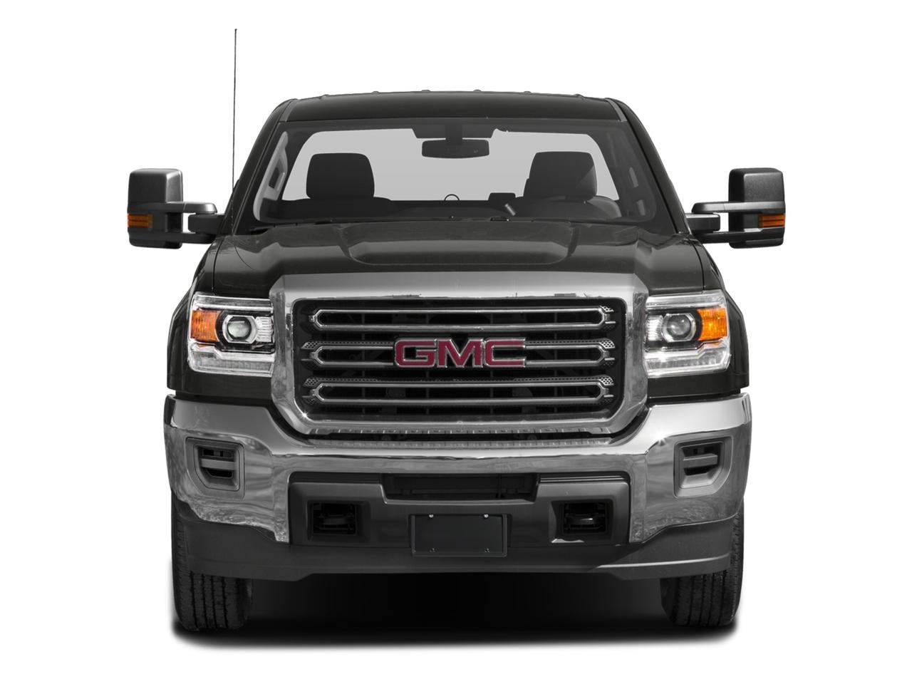 2016 GMC Sierra 2500 HD Double Cab Long Box 4-Wheel Drive