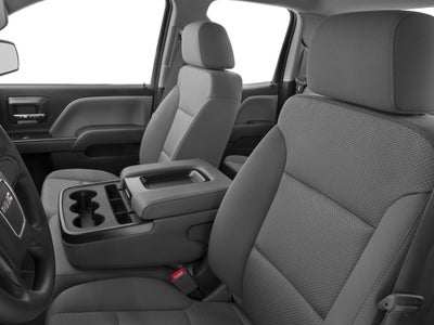 2017 GMC Sierra 1500 Double Cab Standard Box 4-Wheel Drive