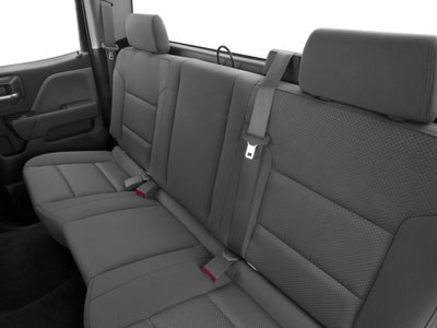 2017 GMC Sierra 1500 Double Cab Standard Box 4-Wheel Drive