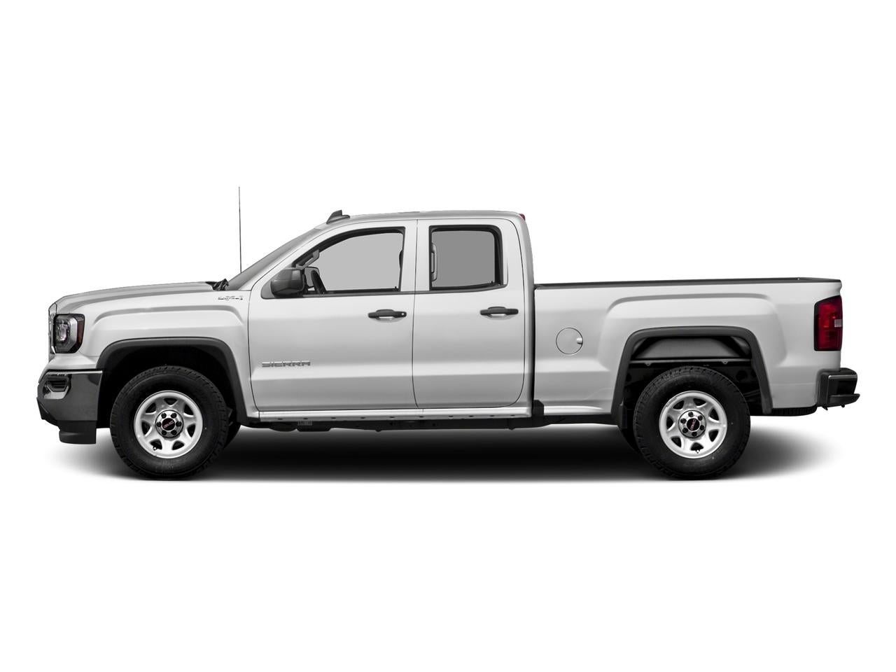 2017 GMC Sierra 1500 Double Cab Standard Box 4-Wheel Drive