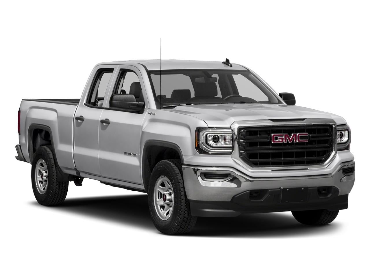 2017 GMC Sierra 1500 Double Cab Standard Box 4-Wheel Drive