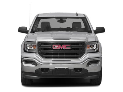 2017 GMC Sierra 1500 Double Cab Standard Box 4-Wheel Drive
