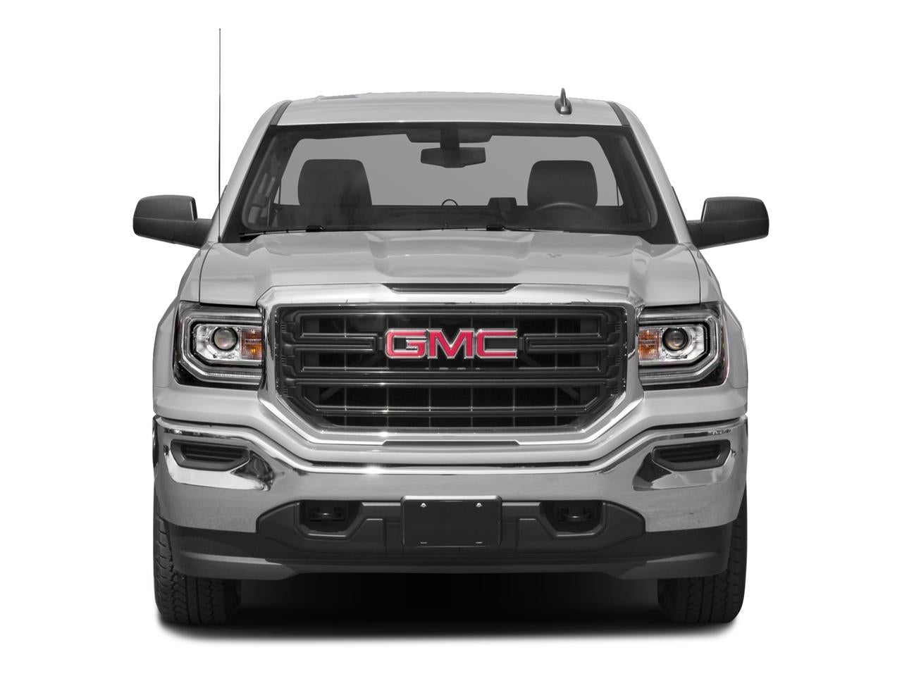 2017 GMC Sierra 1500 Double Cab Standard Box 4-Wheel Drive