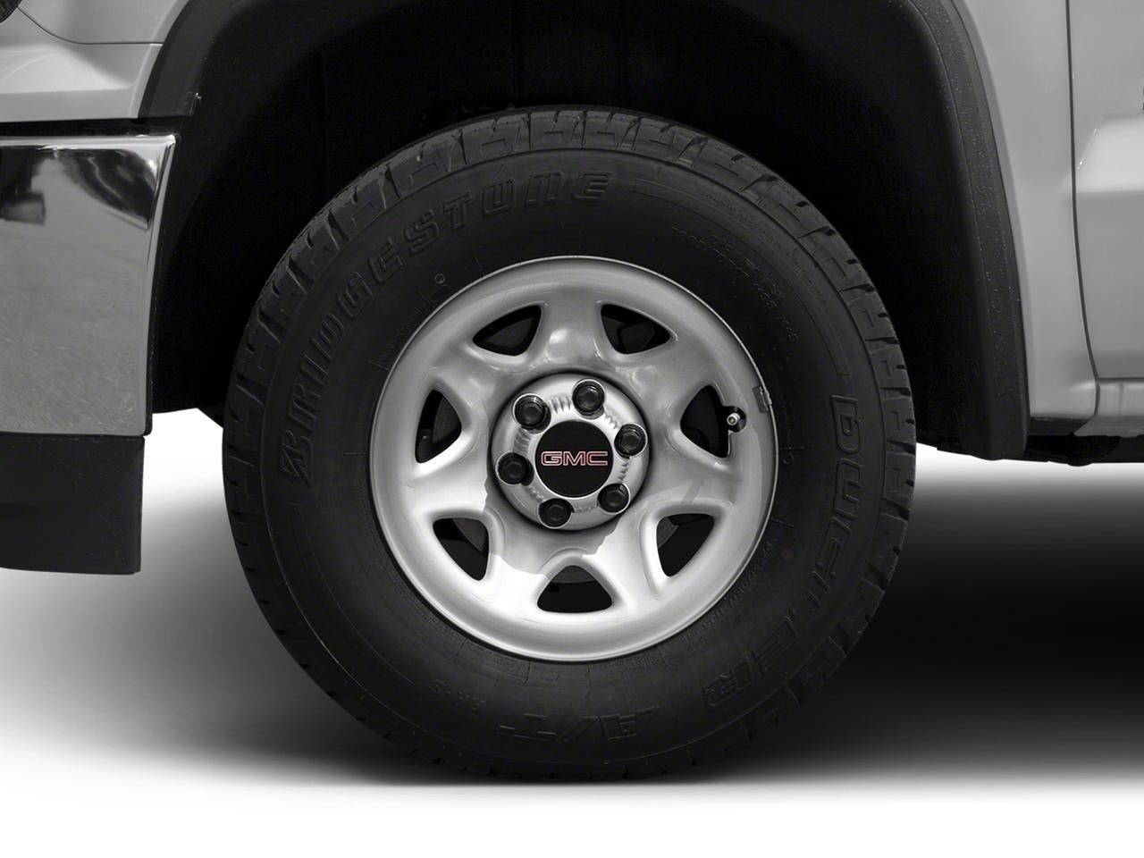 2018 GMC Sierra 1500 Double Cab Standard Box 4-Wheel Drive