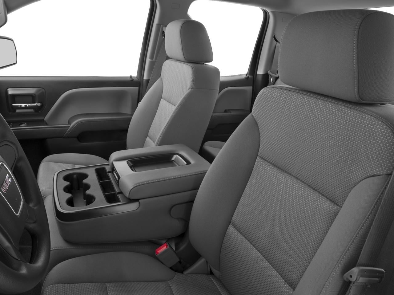 2018 GMC Sierra 1500 Double Cab Standard Box 4-Wheel Drive