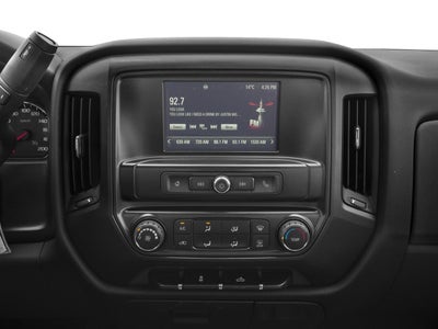 2018 GMC Sierra 1500 Double Cab Standard Box 4-Wheel Drive