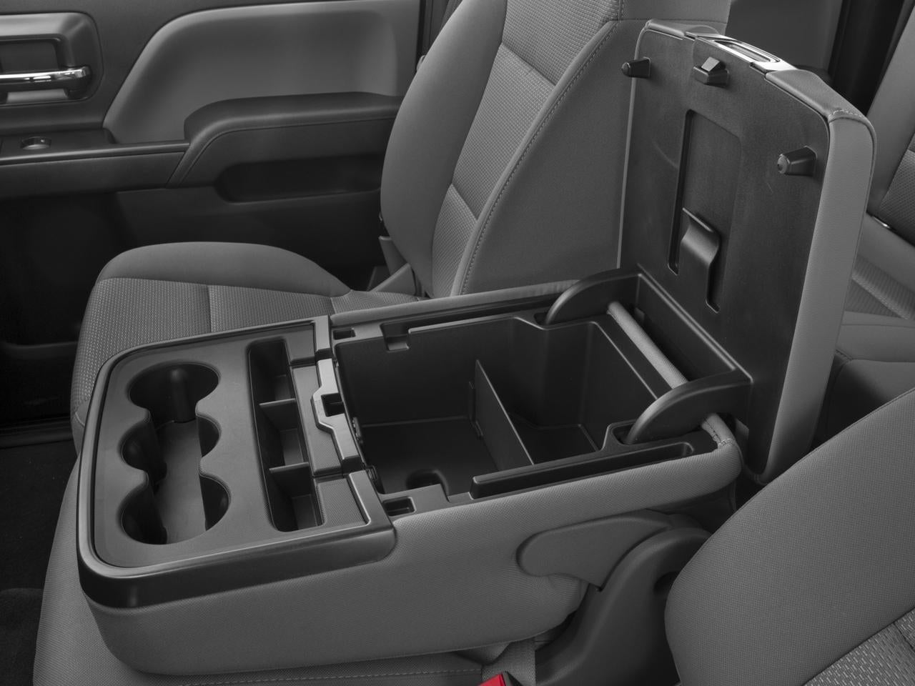 2018 GMC Sierra 1500 Double Cab Standard Box 4-Wheel Drive