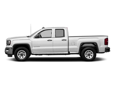 2018 GMC Sierra 1500 Double Cab Standard Box 4-Wheel Drive