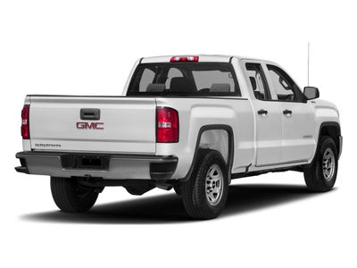 2018 GMC Sierra 1500 Double Cab Standard Box 4-Wheel Drive
