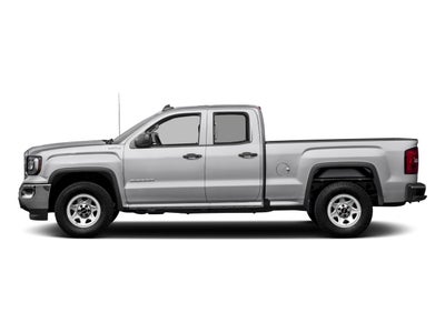 2018 GMC Sierra 1500 Double Cab Standard Box 4-Wheel Drive