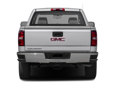 2018 GMC Sierra 1500 Double Cab Standard Box 4-Wheel Drive
