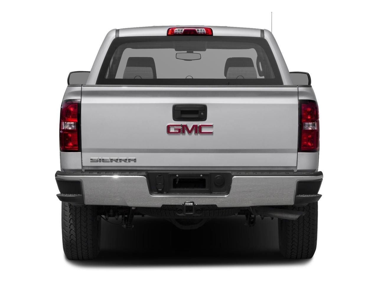 2018 GMC Sierra 1500 Double Cab Standard Box 4-Wheel Drive