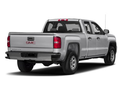 2018 GMC Sierra 1500 Double Cab Standard Box 4-Wheel Drive