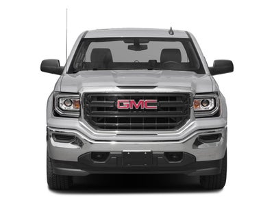 2018 GMC Sierra 1500 Double Cab Standard Box 4-Wheel Drive