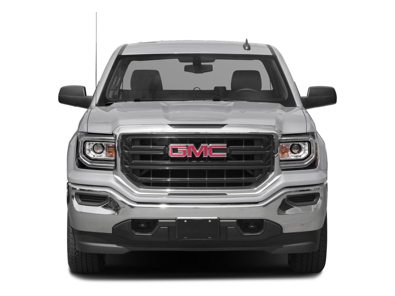 2018 GMC Sierra 1500 Double Cab Standard Box 4-Wheel Drive