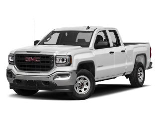 2018 GMC Sierra 1500 Double Cab Standard Box 4-Wheel Drive