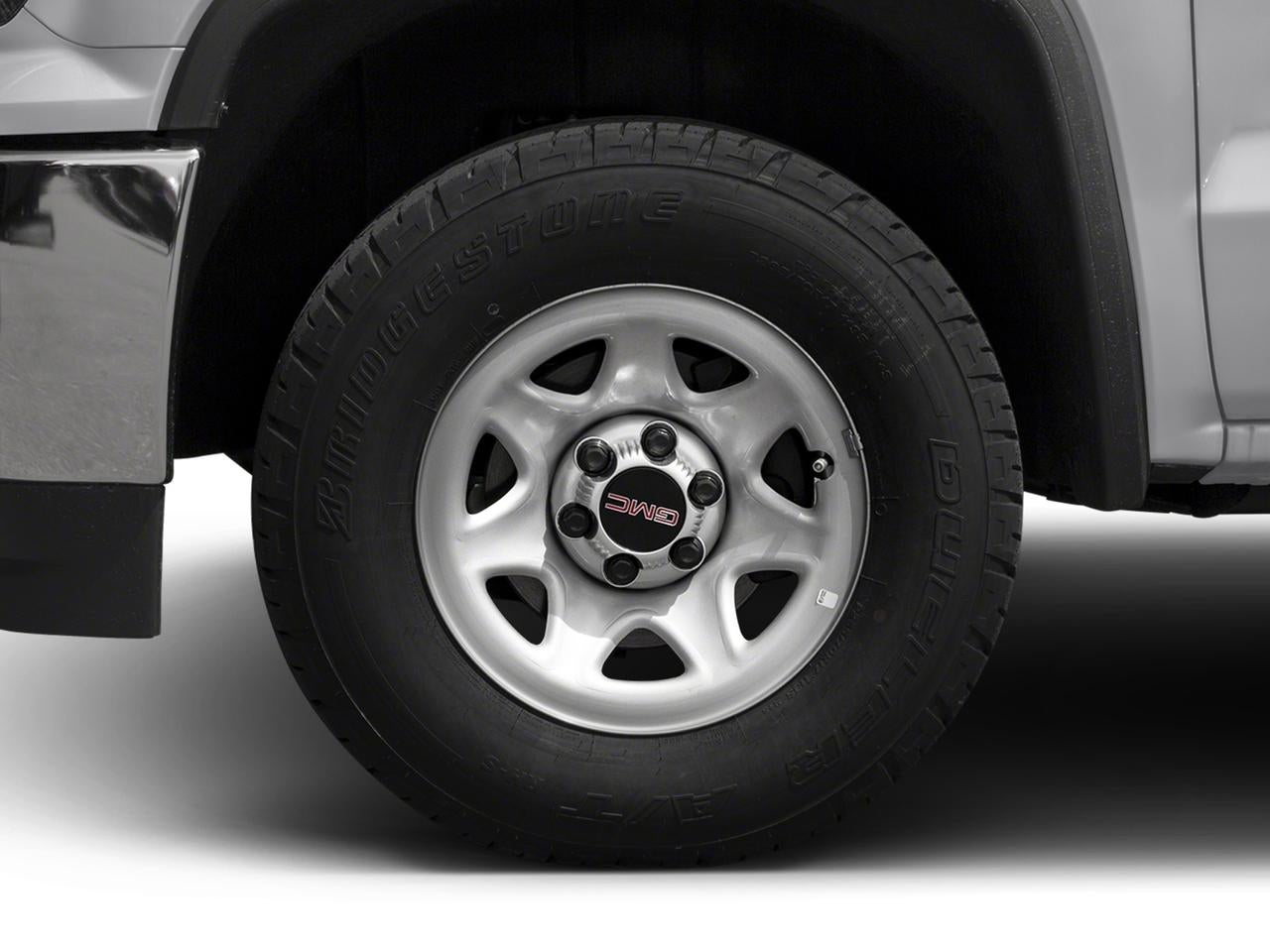 2017 GMC Sierra 1500 Double Cab Standard Box 4-Wheel Drive