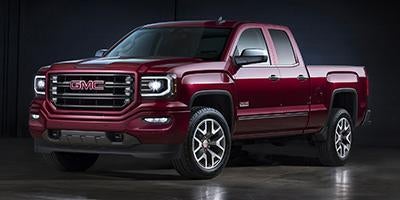 2017 GMC Sierra 1500 Double Cab Standard Box 4-Wheel Drive